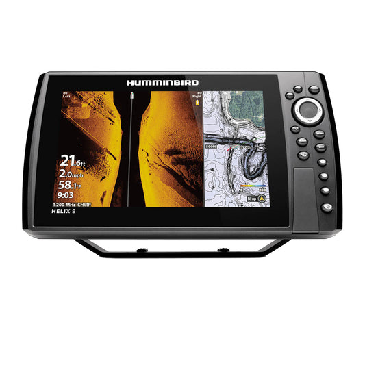 Humminbird HELIX 9 CHIRP MEGA MSI+ GPS G4N [411950-1]