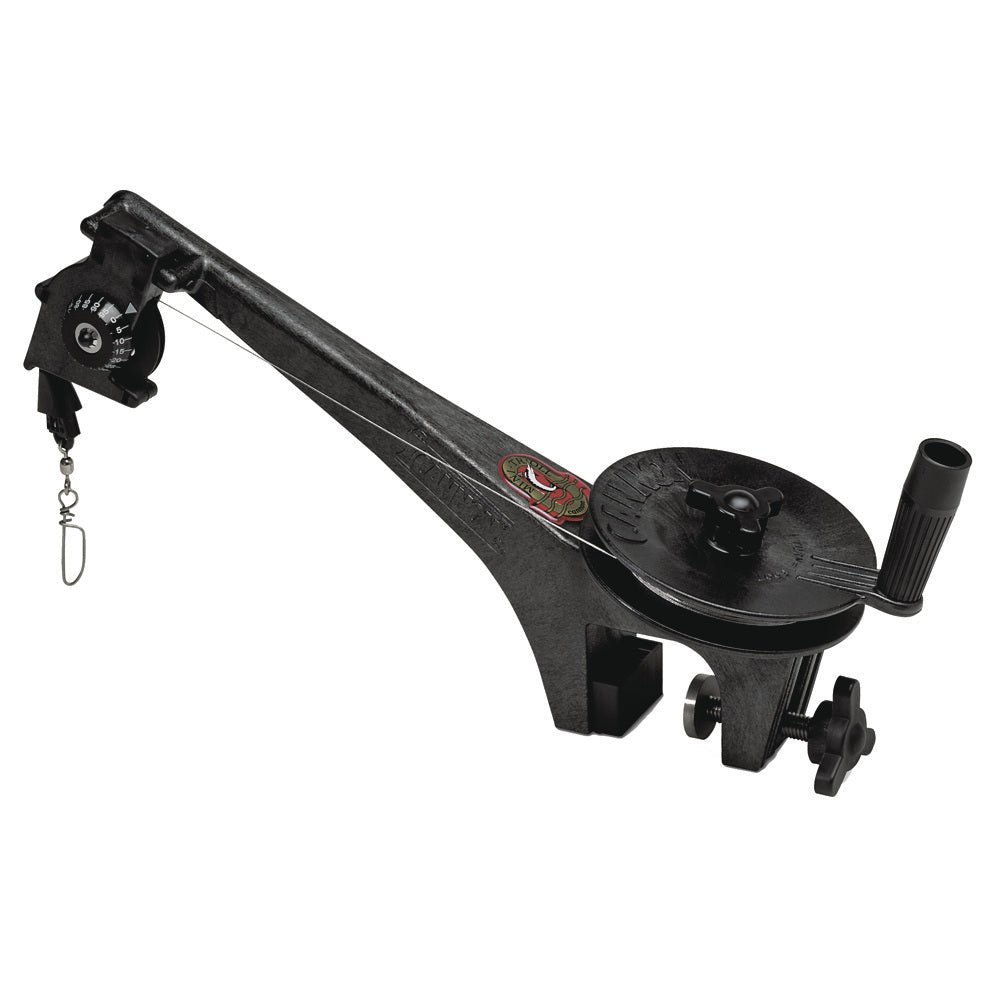 Cannon Mini-Troll Manual Downrigger [1901200] - O.J.K. Outdoors