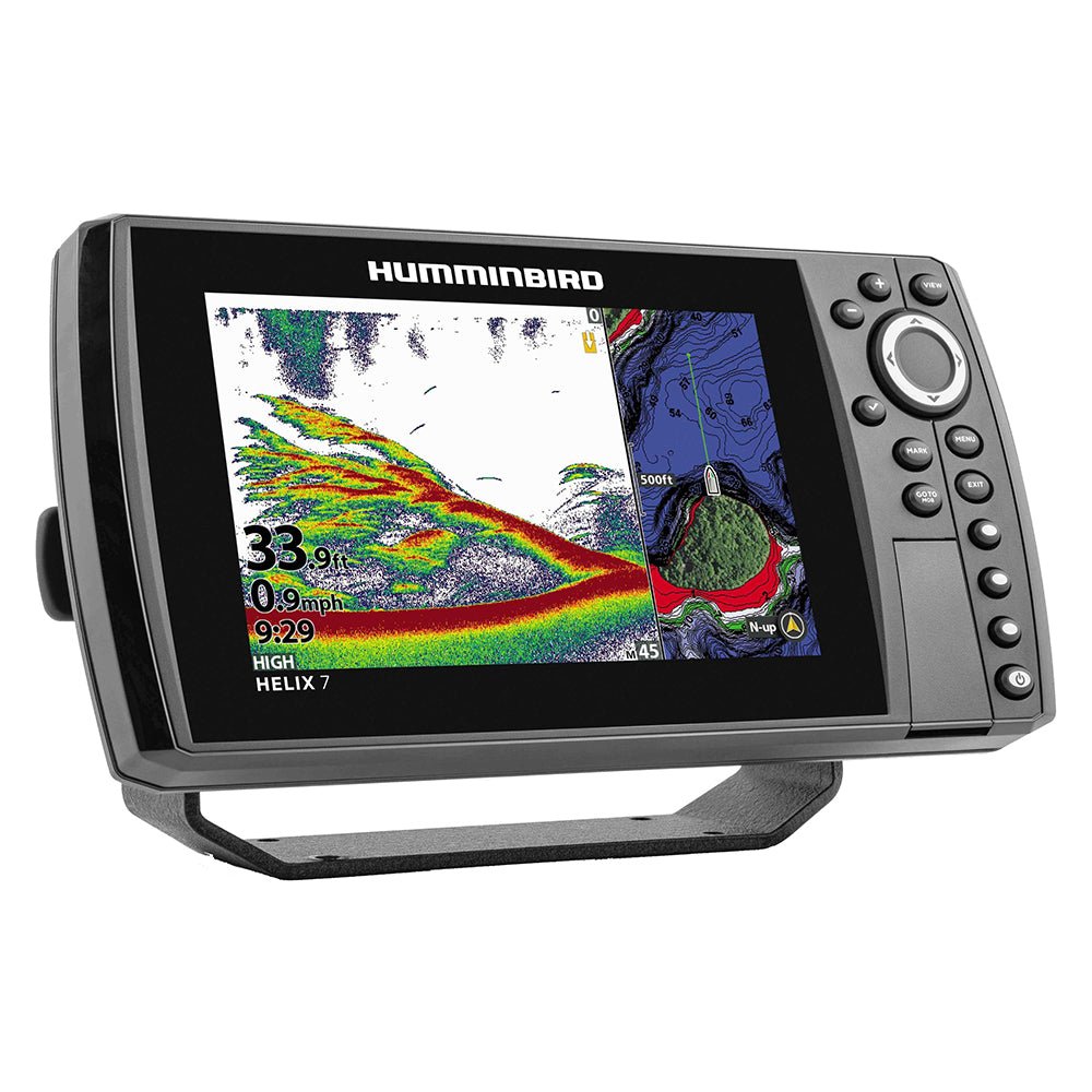 Humminbird HELIX 7 CHIRP GPS G4N [411630-1] - O.J.K. Outdoors