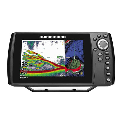 Humminbird HELIX 7 CHIRP GPS G4N [411630-1] - O.J.K. Outdoors