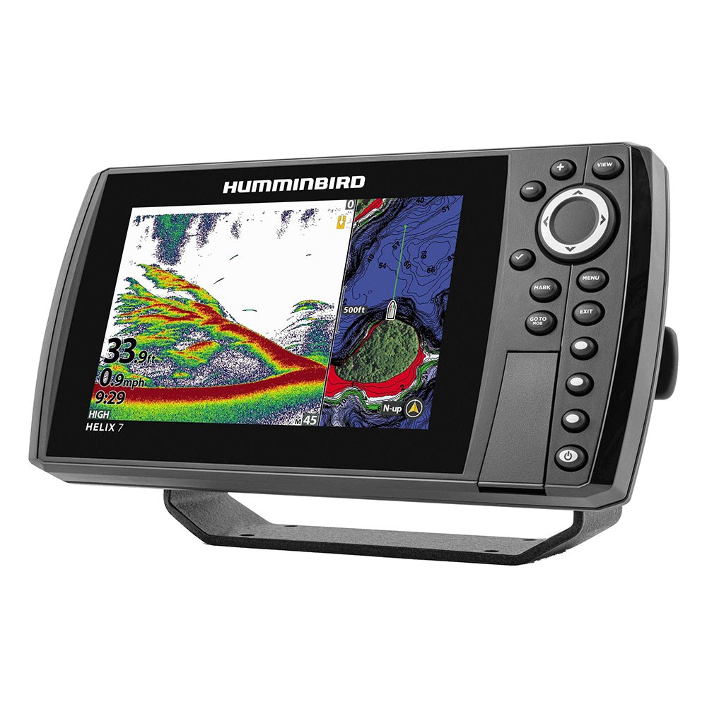 Humminbird HELIX 7 CHIRP GPS G4N [411630-1] - O.J.K. Outdoors