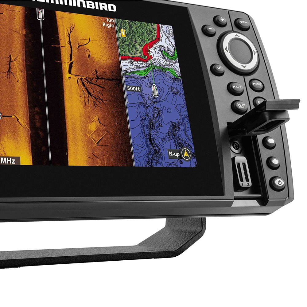 Humminbird HELIX 7 CHIRP MEGA SI GPS G4N [411650-1] - O.J.K. Outdoors