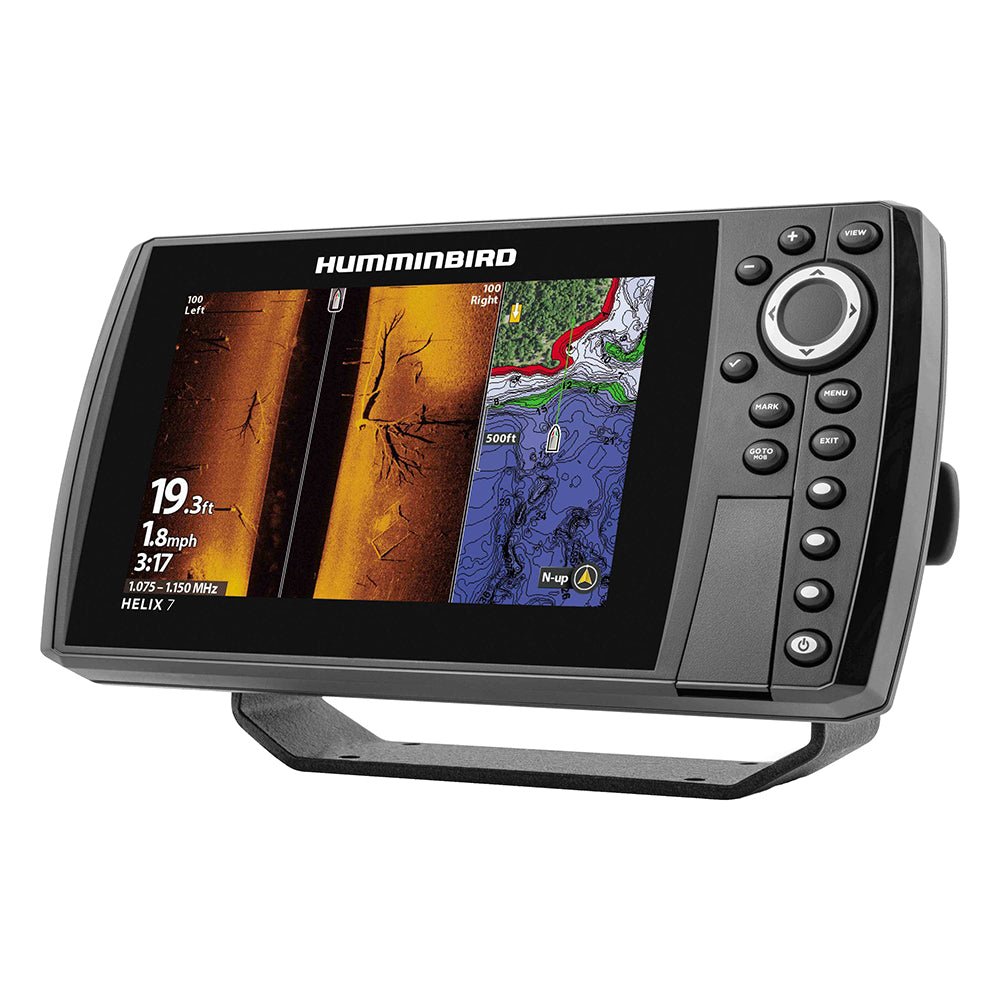 Humminbird HELIX 7 CHIRP MEGA SI GPS G4N [411650-1] - O.J.K. Outdoors