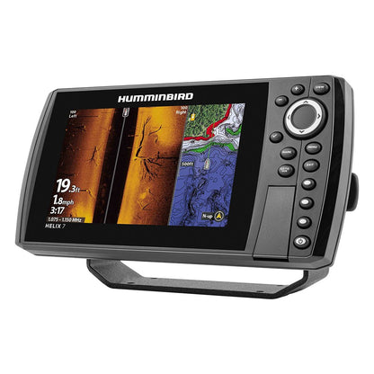 Humminbird HELIX 7 CHIRP MEGA SI GPS G4N [411650-1] - O.J.K. Outdoors