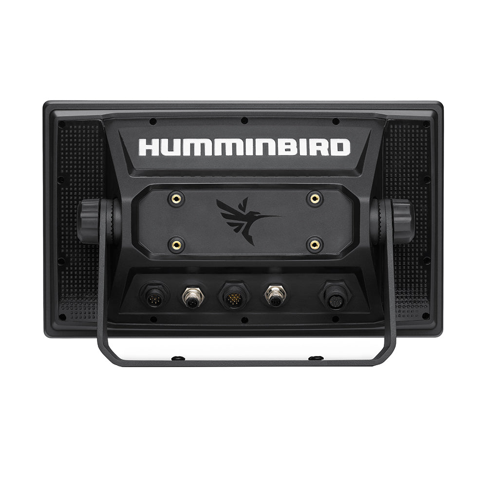 Humminbird SOLIX 12 CHIRP MEGA SI+ G3 [411550-1] - O.J.K. Outdoors