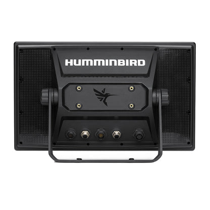 Humminbird SOLIX 15 CHIRP MEGA SI+ G3 [411570-1] - O.J.K. Outdoors