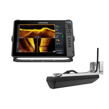 Lowrance HDS PRO 12 - w/ Preloaded C-MAP DISCOVER OnBoard Active Imaging HD Transducer [000-15987-001] - O.J.K. Outdoors