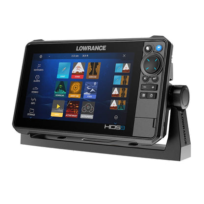 Lowrance HDS PRO 9 - w/ Preloaded C-MAP DISCOVER OnBoard Active Imaging HD Transducer [000-15981-001] - O.J.K. Outdoors