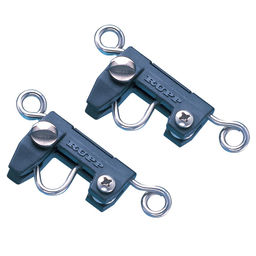 Rupp Zip Clips Release Clips - Pair [CA-0106] - O.J.K. Outdoors