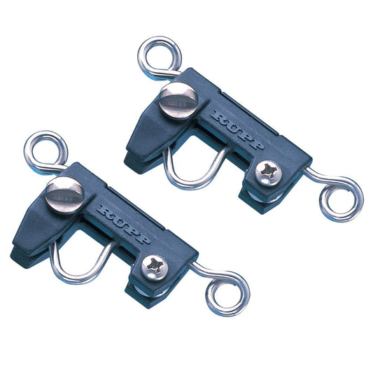 Rupp Zip Clips Release Clips - Pair [CA-0106] - O.J.K. Outdoors