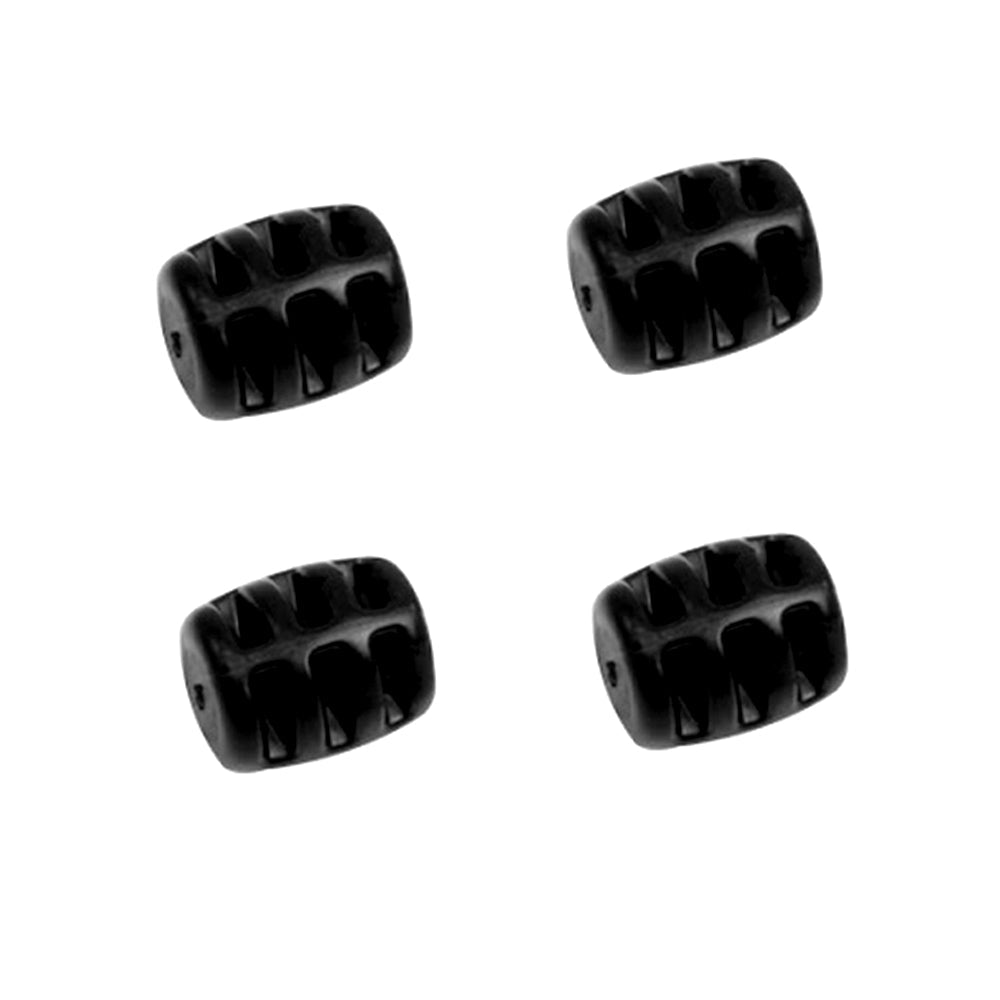 Scotty 1039 Soft Stop Bumper - 4 Pack [1039] - O.J.K. Outdoors