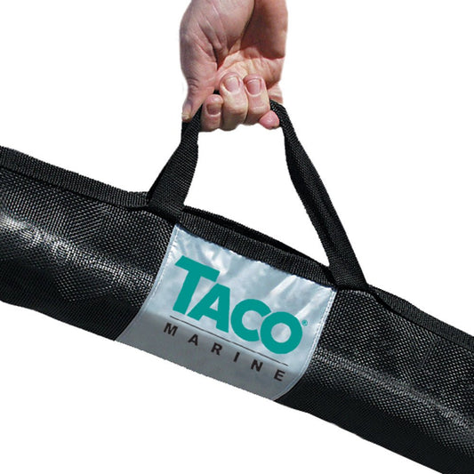 TACO Outrigger Black Mesh Carry Bag - 72" x 12" [COK-0024] - O.J.K. Outdoors