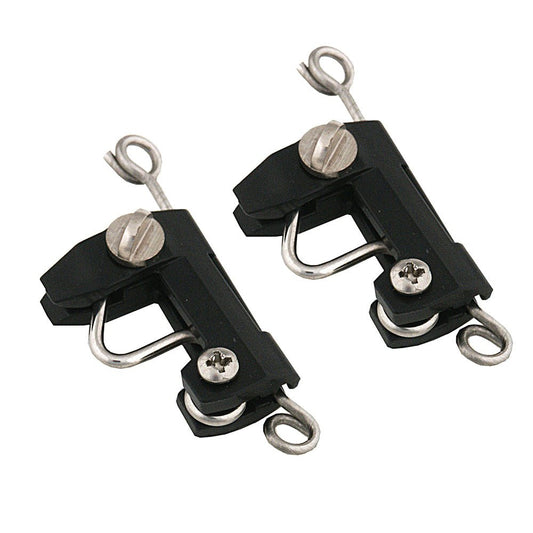 Taco Standard Outrigger Release Clips (Pair) [COK-0001B-2] - O.J.K. Outdoors